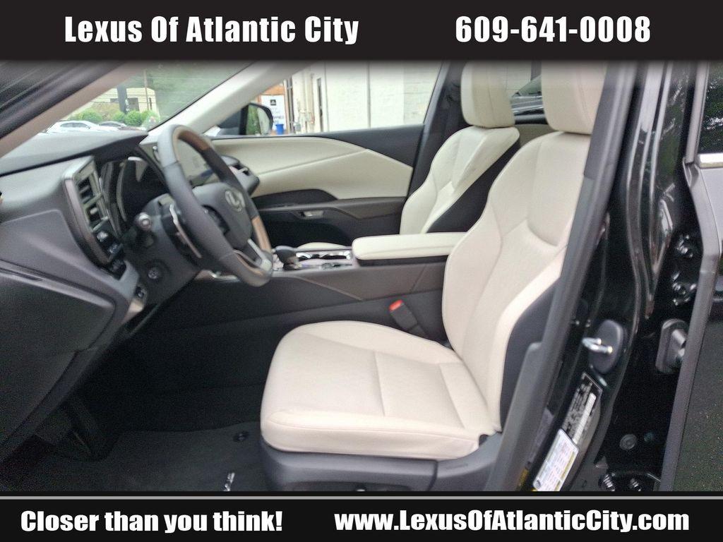 used 2025 Lexus RX 350 car, priced at $61,600
