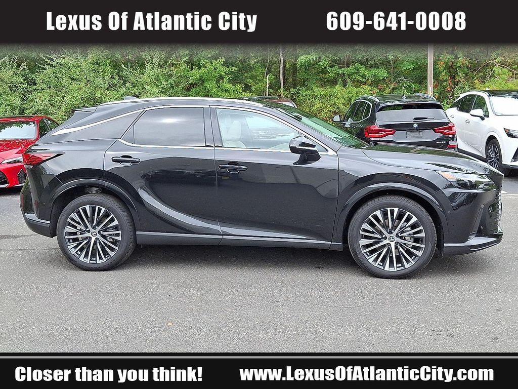 used 2025 Lexus RX 350 car, priced at $61,600