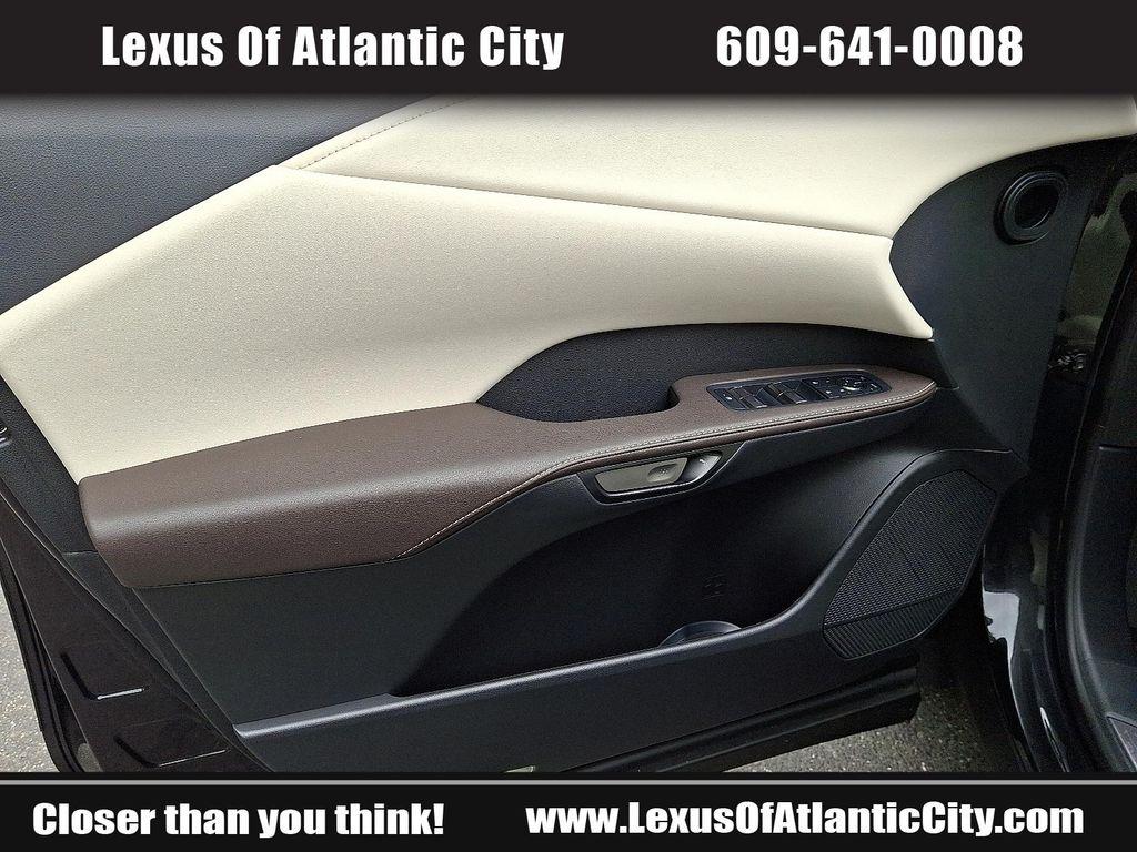 used 2025 Lexus RX 350 car, priced at $61,600