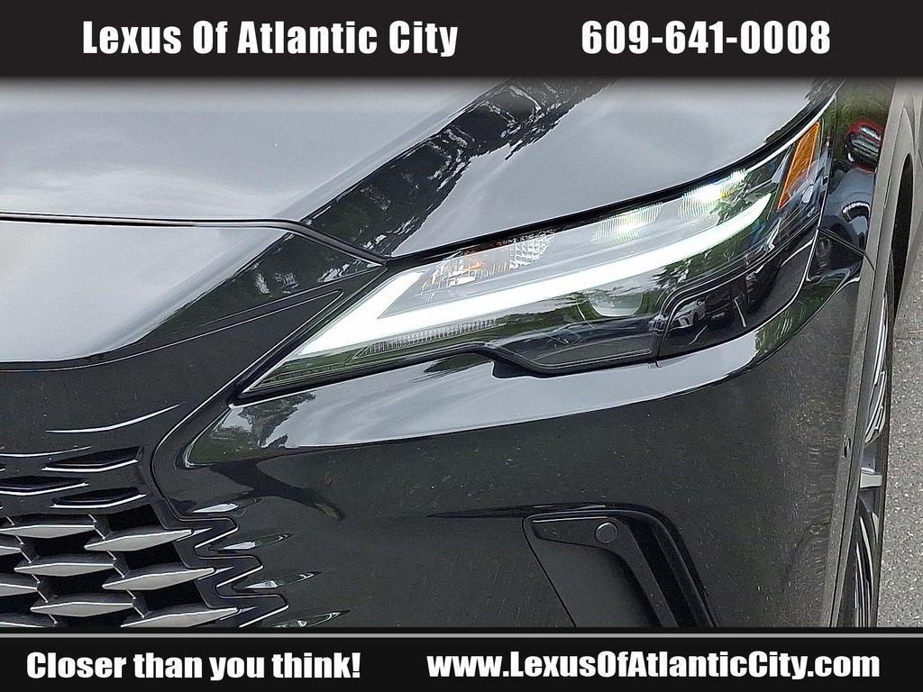 used 2025 Lexus RX 350 car, priced at $61,600