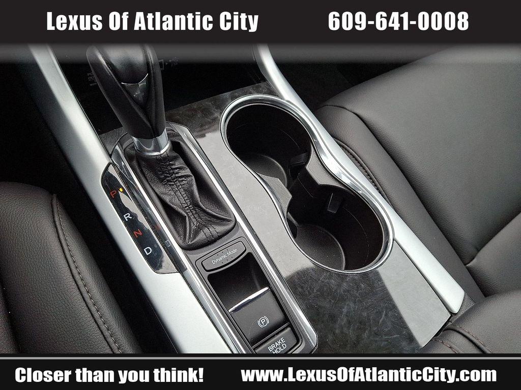 used 2018 Acura TLX car, priced at $23,525