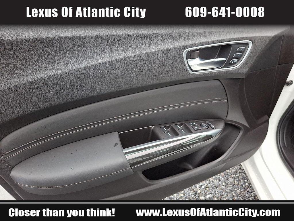 used 2018 Acura TLX car, priced at $23,525