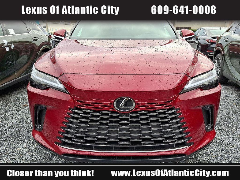 new 2025 Lexus RX 350 car, priced at $57,460