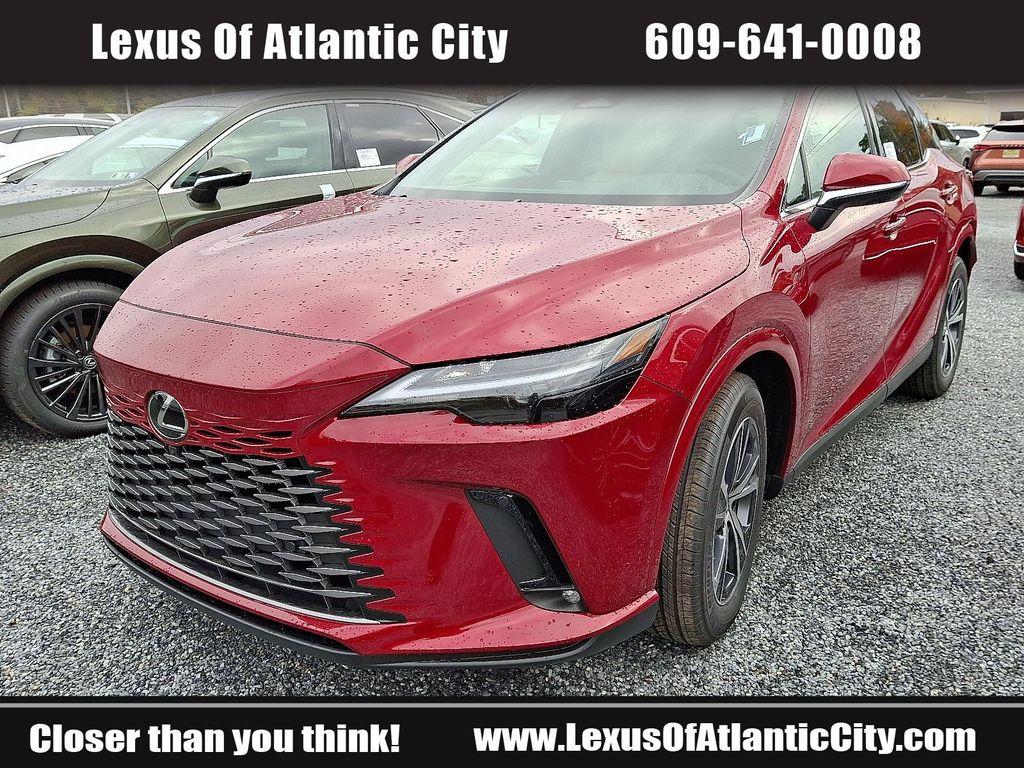 new 2025 Lexus RX 350 car, priced at $57,460