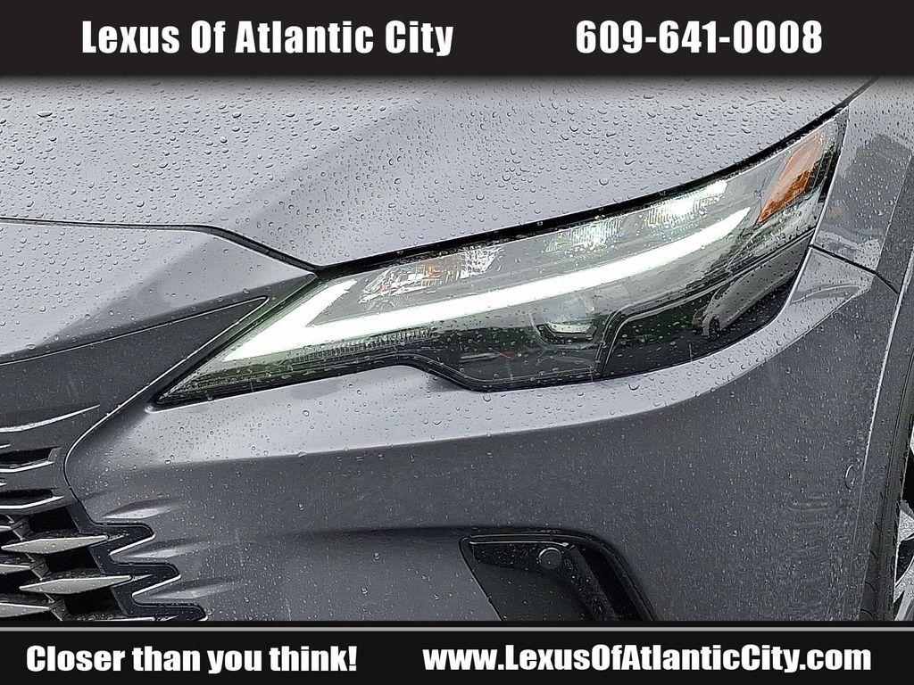 used 2023 Lexus RX 350 car, priced at $56,995