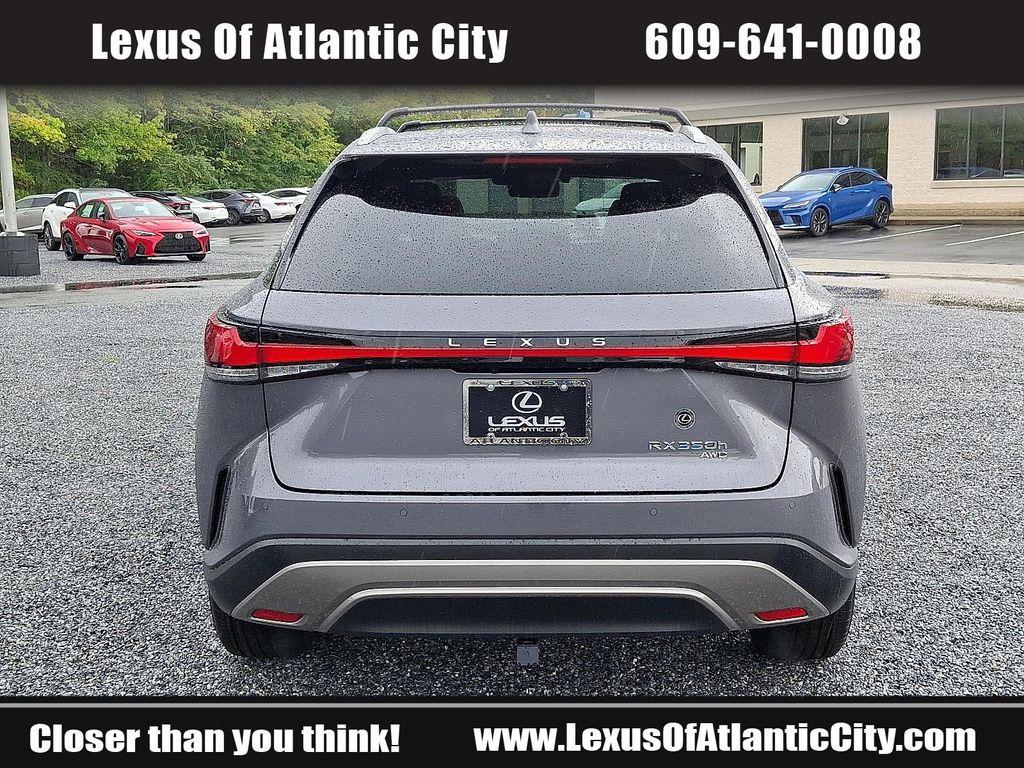 used 2023 Lexus RX 350 car, priced at $56,995
