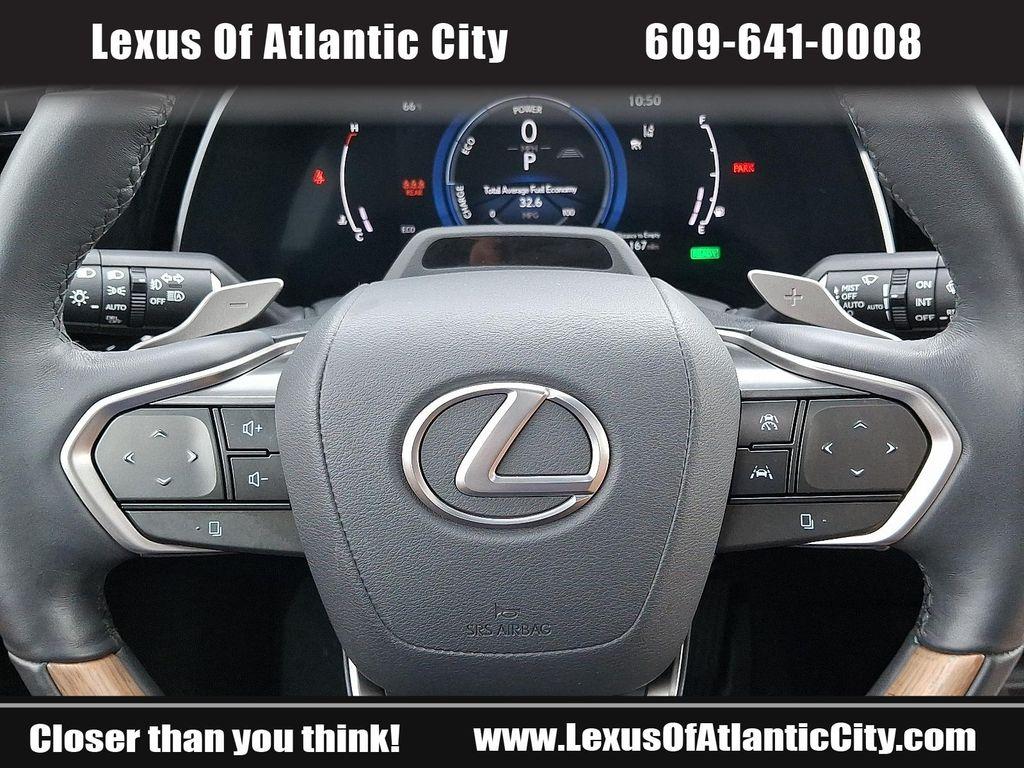 used 2023 Lexus RX 350 car, priced at $56,995