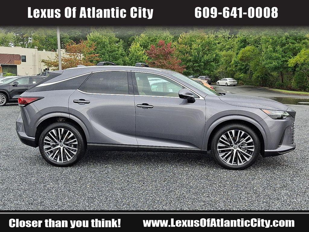 used 2023 Lexus RX 350 car, priced at $56,995