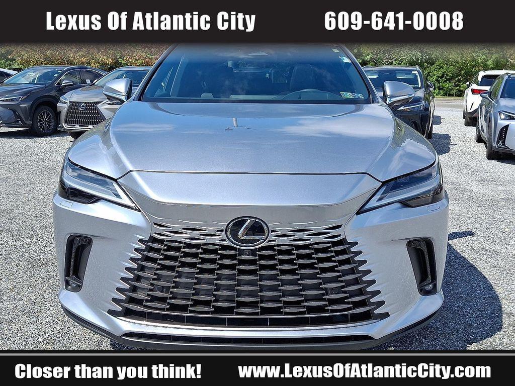 used 2024 Lexus RX 350 car, priced at $59,879
