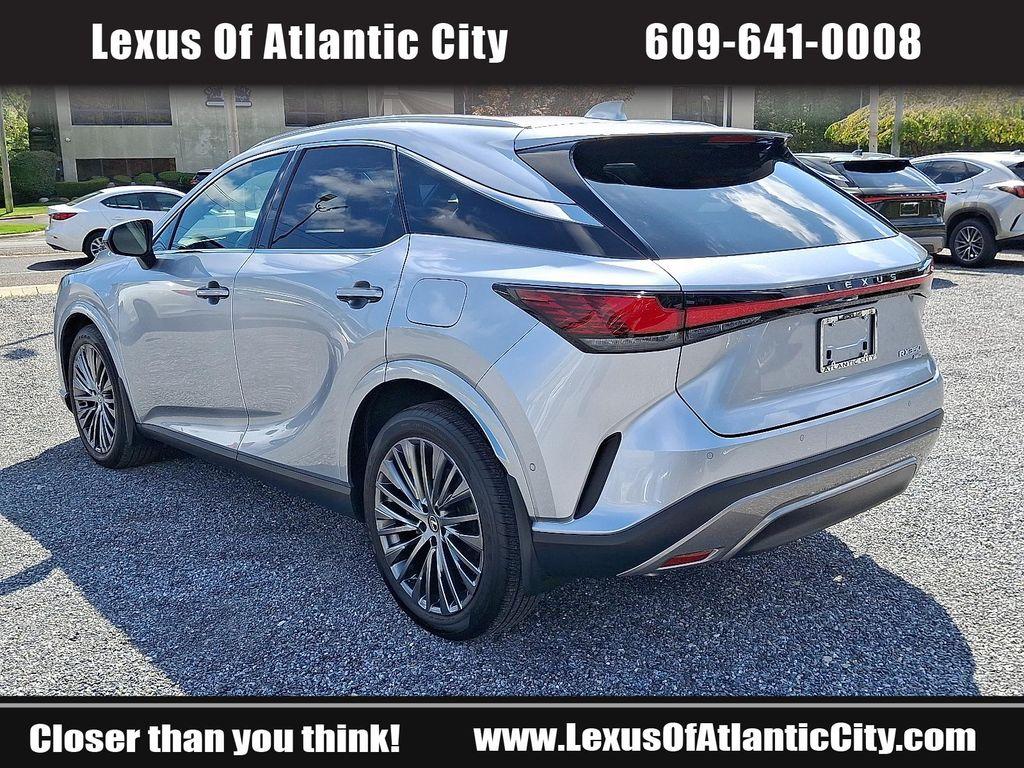 used 2024 Lexus RX 350 car, priced at $59,879