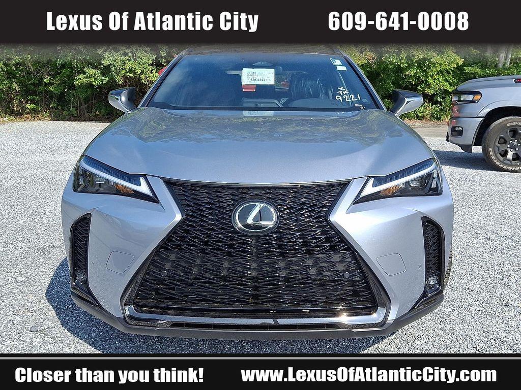 new 2025 Lexus UX 300h car, priced at $45,410