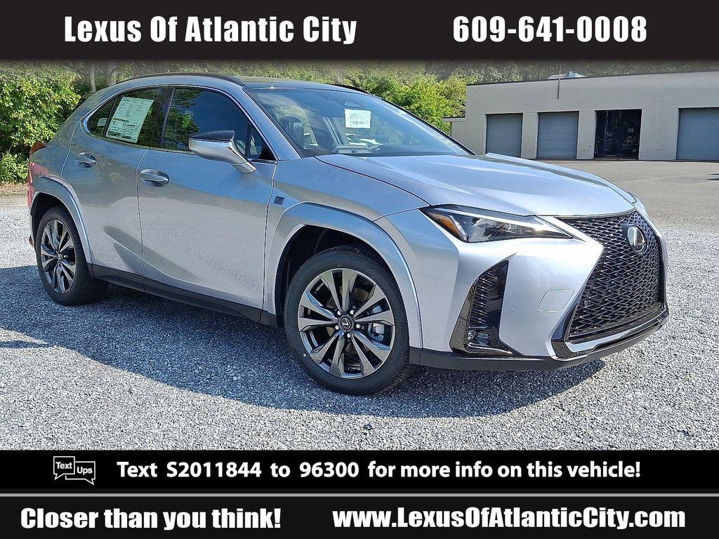 new 2025 Lexus UX 300h car, priced at $45,410