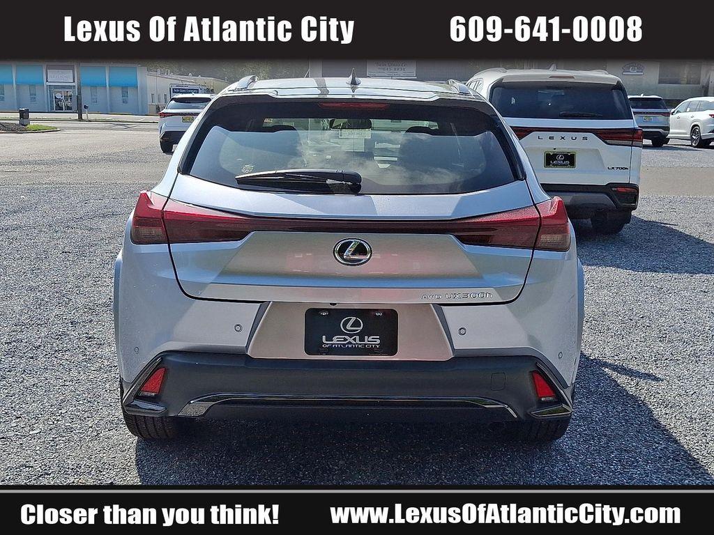 new 2025 Lexus UX 300h car, priced at $45,410