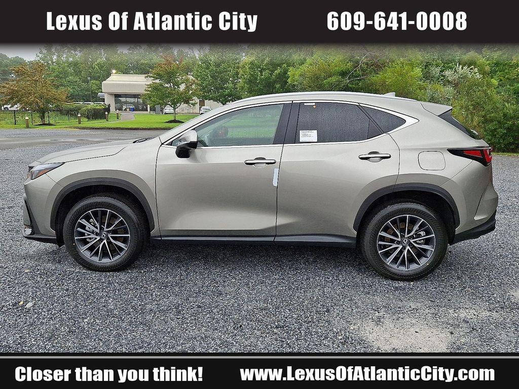 new 2025 Lexus NX 350 car, priced at $48,940