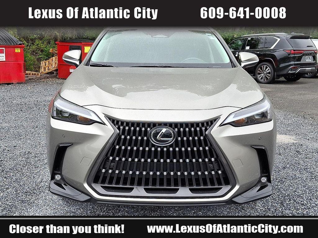 new 2025 Lexus NX 350 car, priced at $48,940