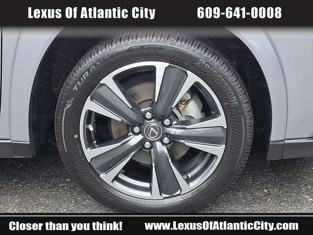 used 2024 Lexus UX 250h car, priced at $39,875