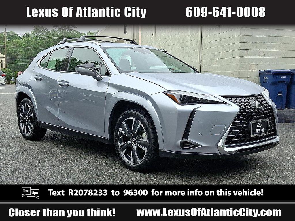 used 2024 Lexus UX 250h car, priced at $39,875