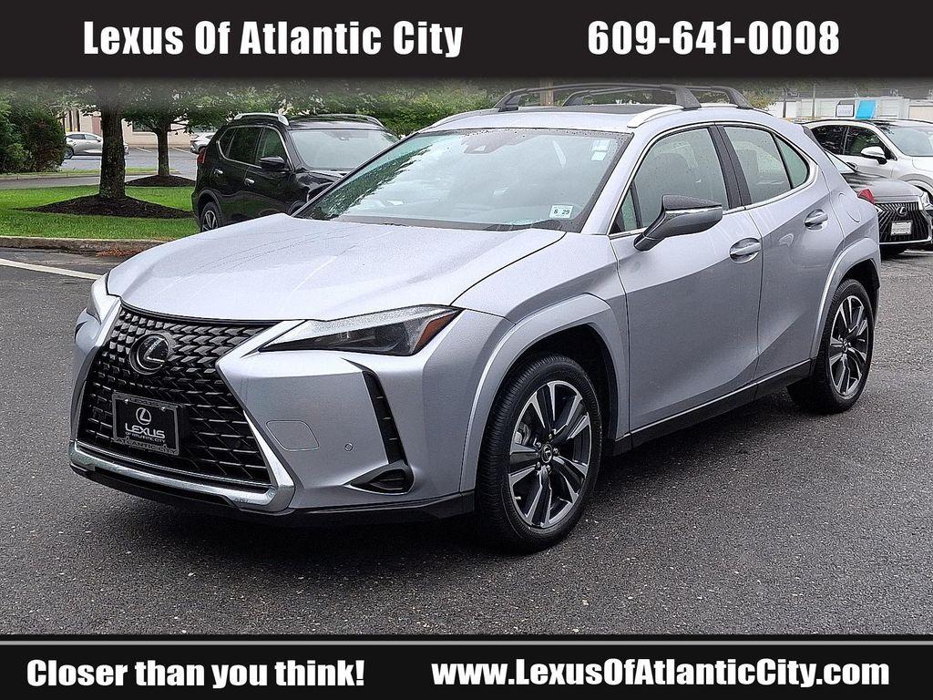 used 2024 Lexus UX 250h car, priced at $39,875