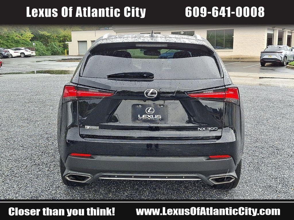 used 2020 Lexus NX 300 car, priced at $26,998