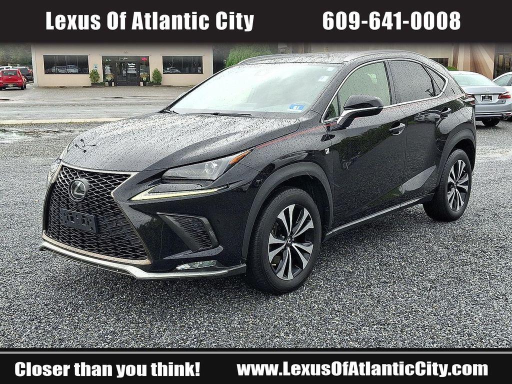 used 2020 Lexus NX 300 car, priced at $26,998