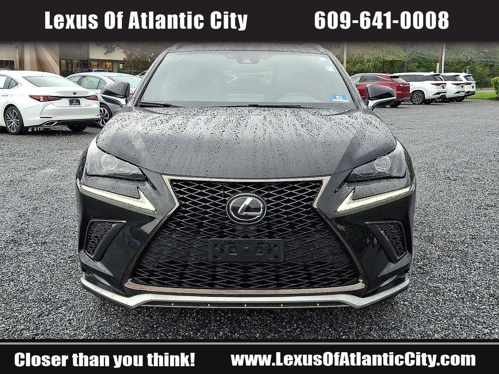 used 2020 Lexus NX 300 car, priced at $26,998