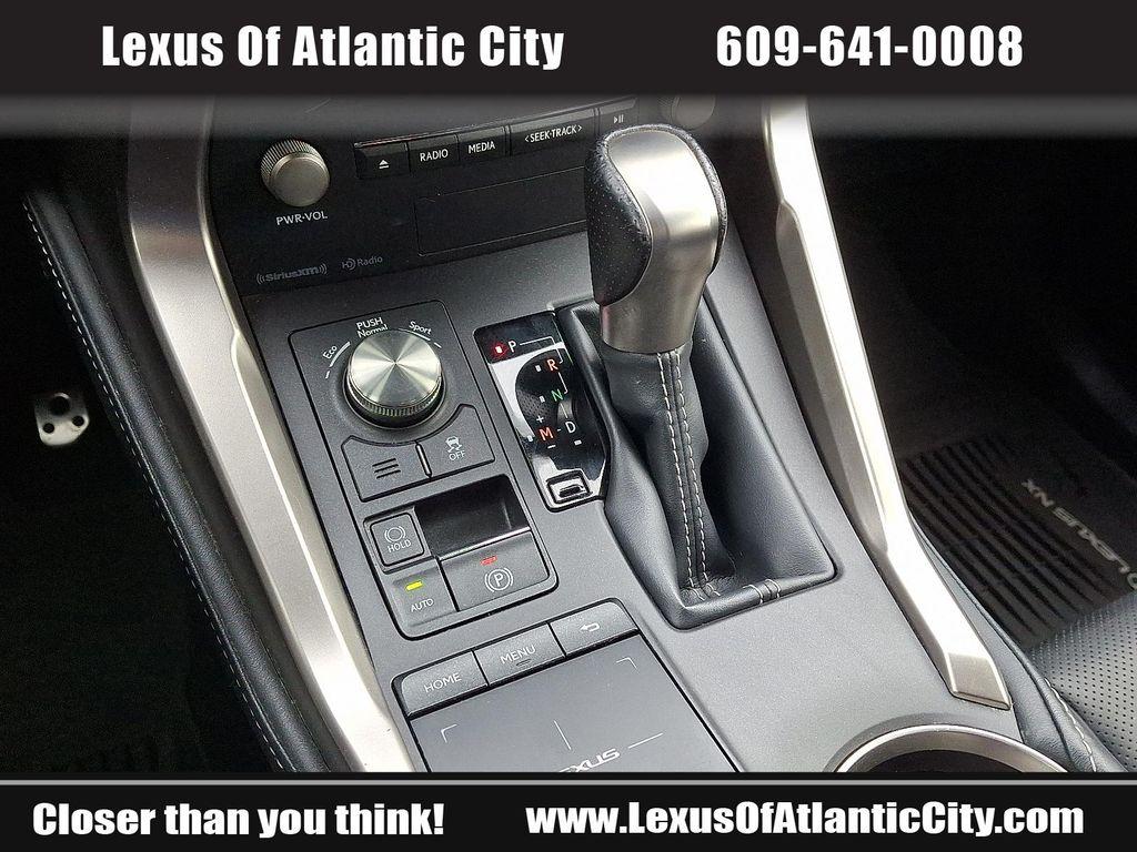 used 2020 Lexus NX 300 car, priced at $26,998