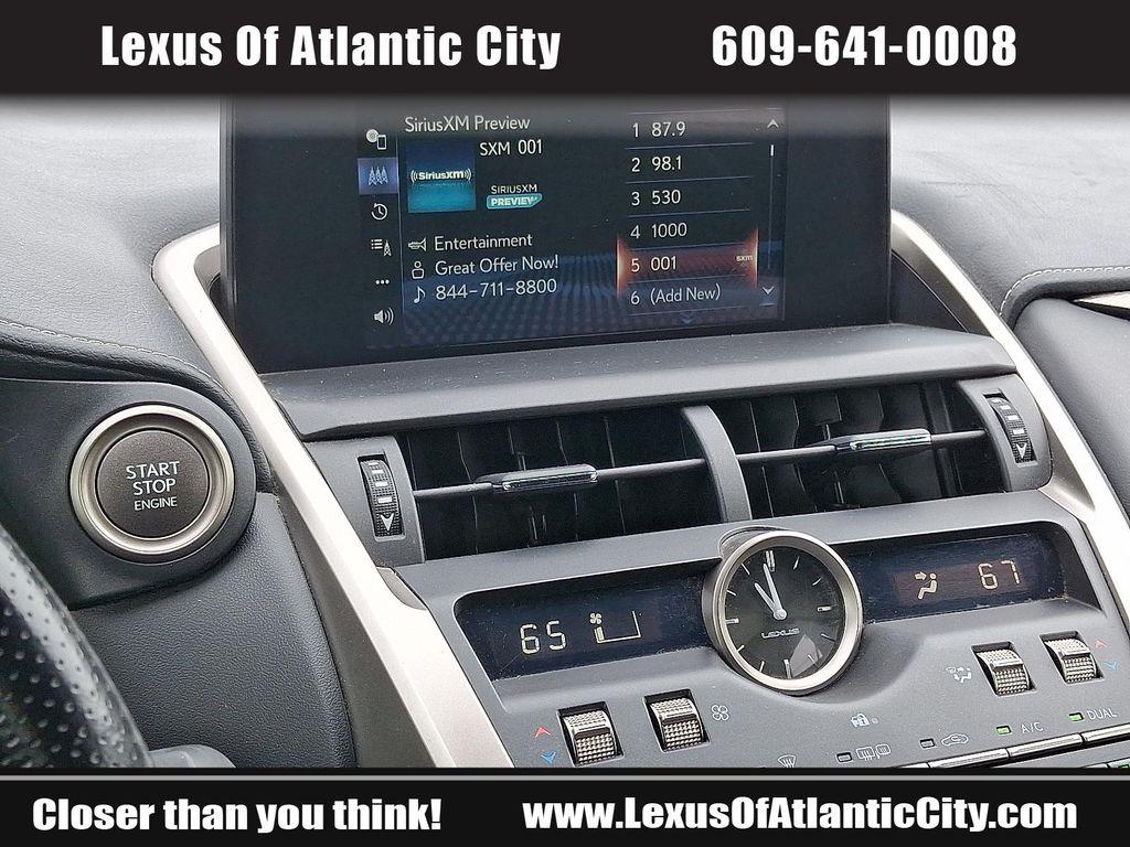 used 2020 Lexus NX 300 car, priced at $26,998