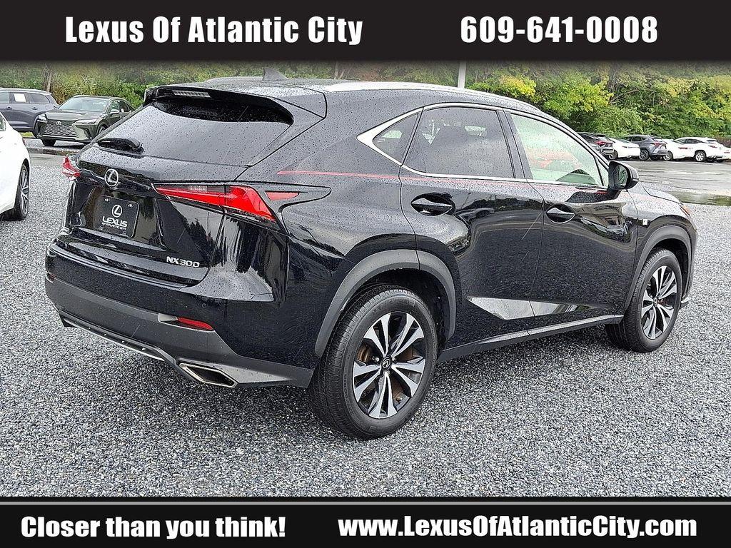 used 2020 Lexus NX 300 car, priced at $26,998