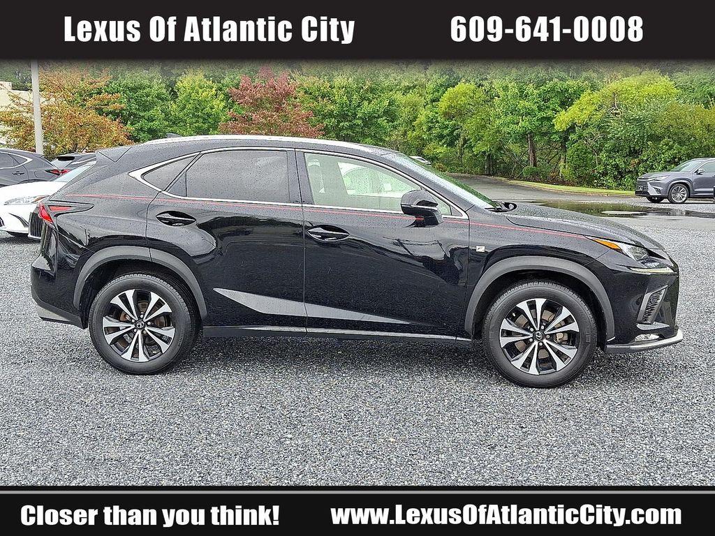 used 2020 Lexus NX 300 car, priced at $26,998