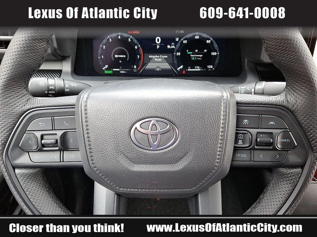 used 2025 Toyota Tacoma car, priced at $67,825