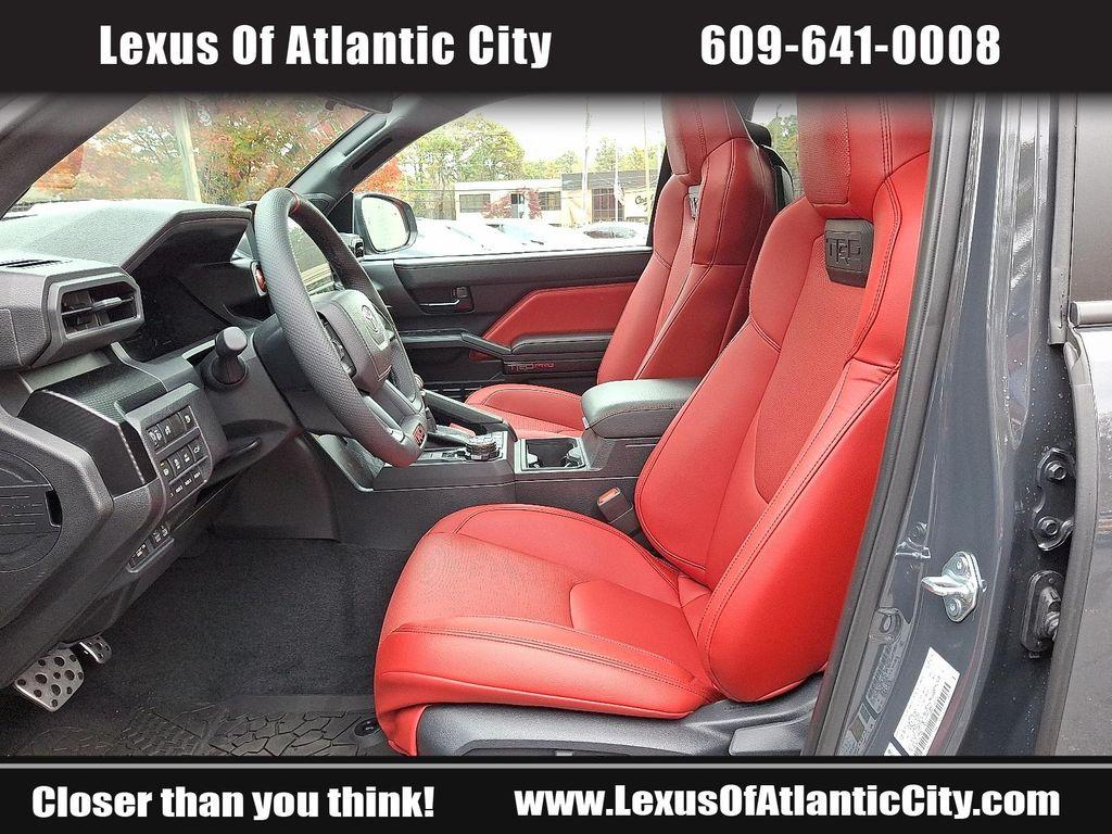used 2025 Toyota Tacoma car, priced at $67,825
