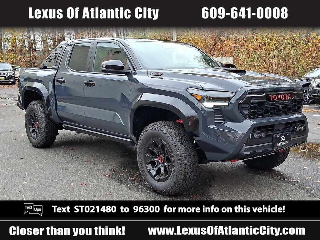 used 2025 Toyota Tacoma car, priced at $67,825