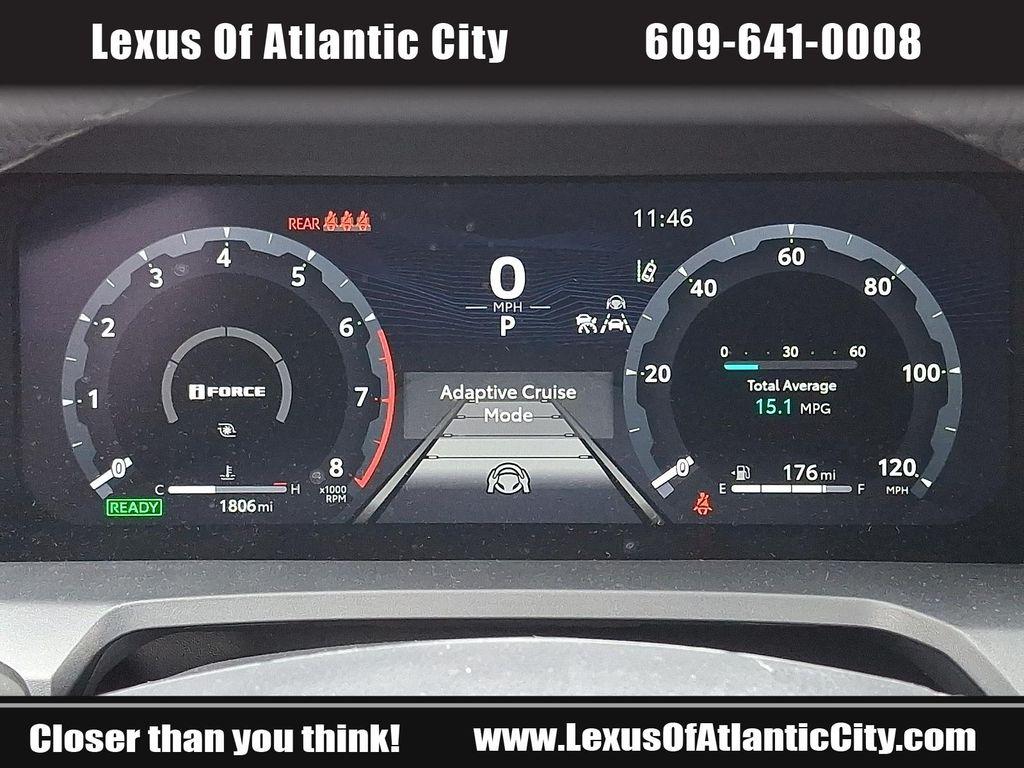 used 2025 Toyota Tacoma car, priced at $67,825