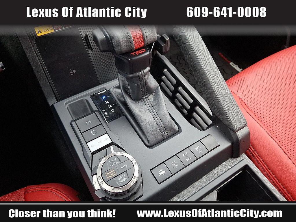 used 2025 Toyota Tacoma car, priced at $67,825