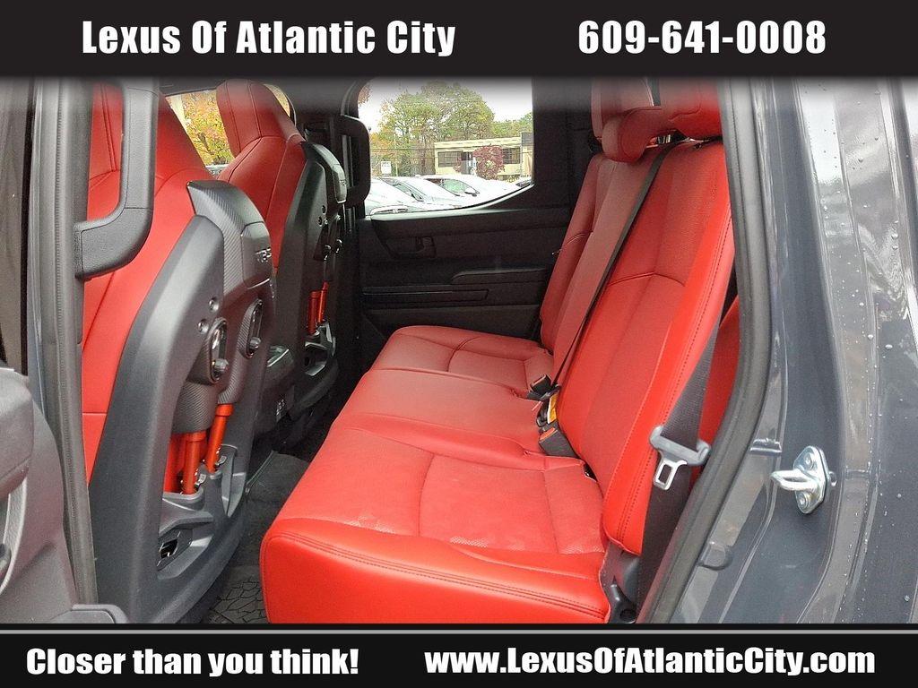 used 2025 Toyota Tacoma car, priced at $67,825