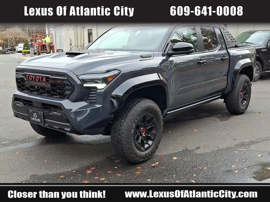 used 2025 Toyota Tacoma car, priced at $67,825