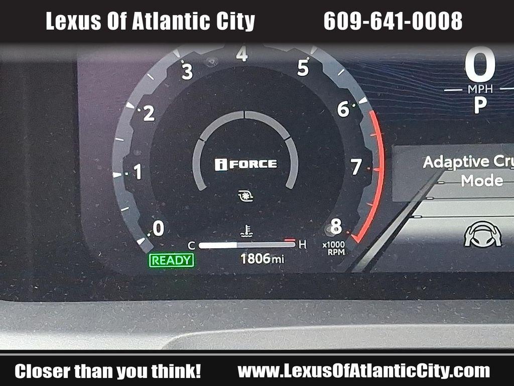 used 2025 Toyota Tacoma car, priced at $67,825