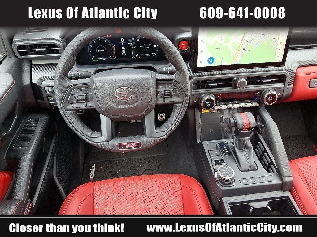 used 2025 Toyota Tacoma car, priced at $67,825