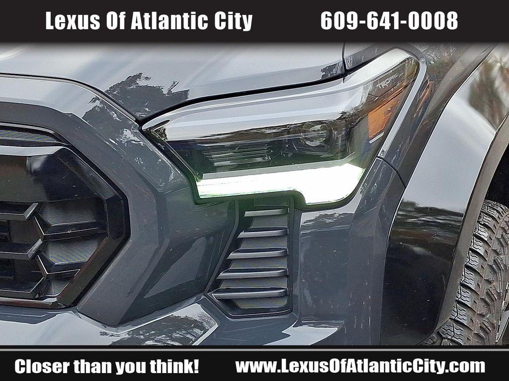 used 2025 Toyota Tacoma car, priced at $67,825