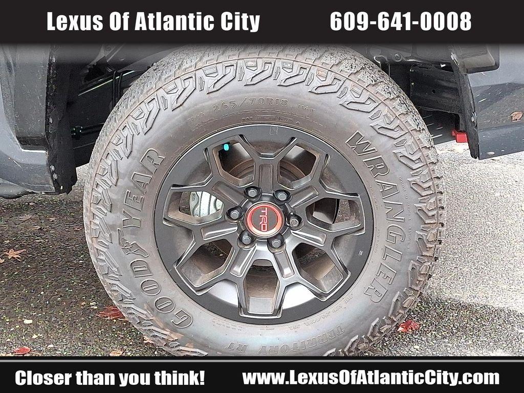 used 2025 Toyota Tacoma car, priced at $67,825