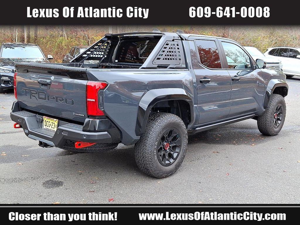 used 2025 Toyota Tacoma car, priced at $67,825