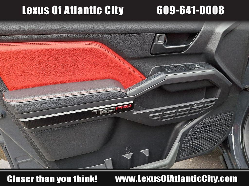 used 2025 Toyota Tacoma car, priced at $67,825