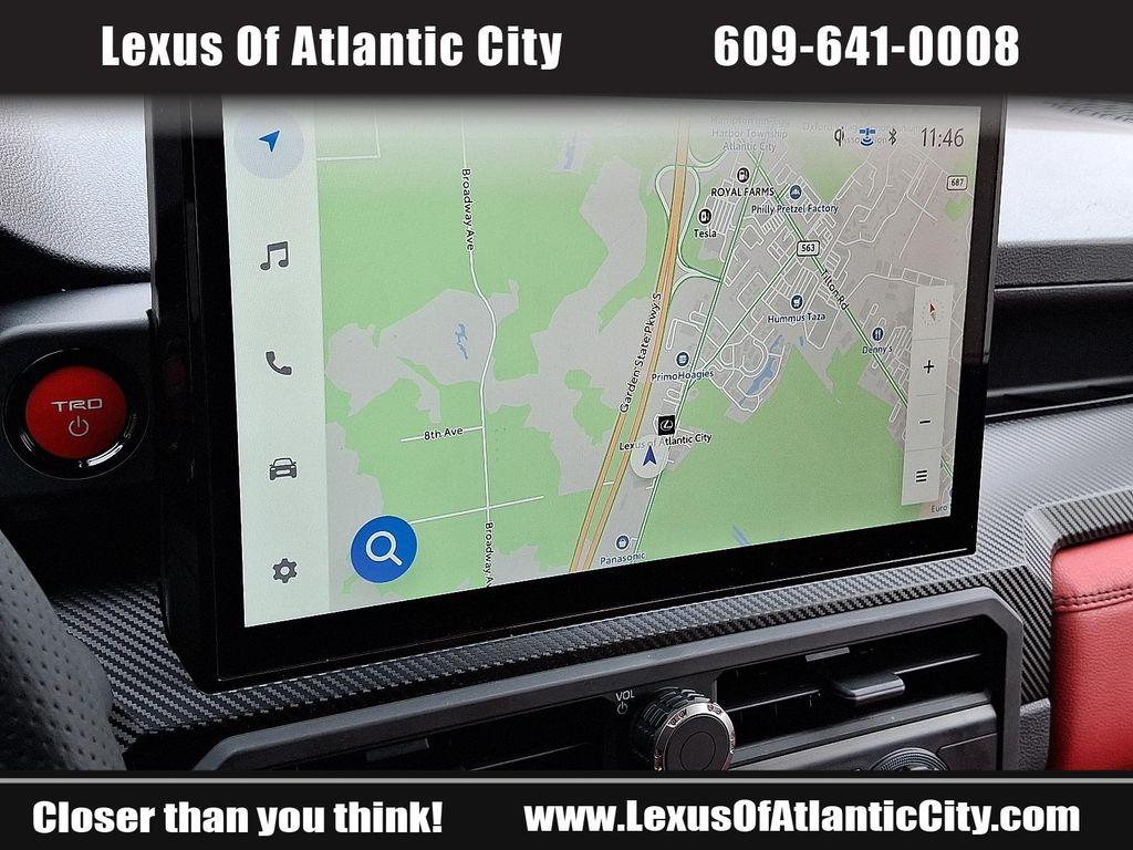 used 2025 Toyota Tacoma car, priced at $67,825