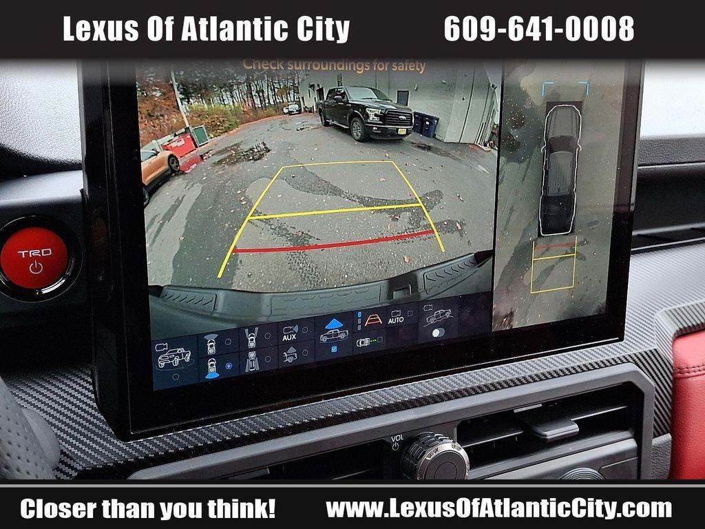 used 2025 Toyota Tacoma car, priced at $67,825