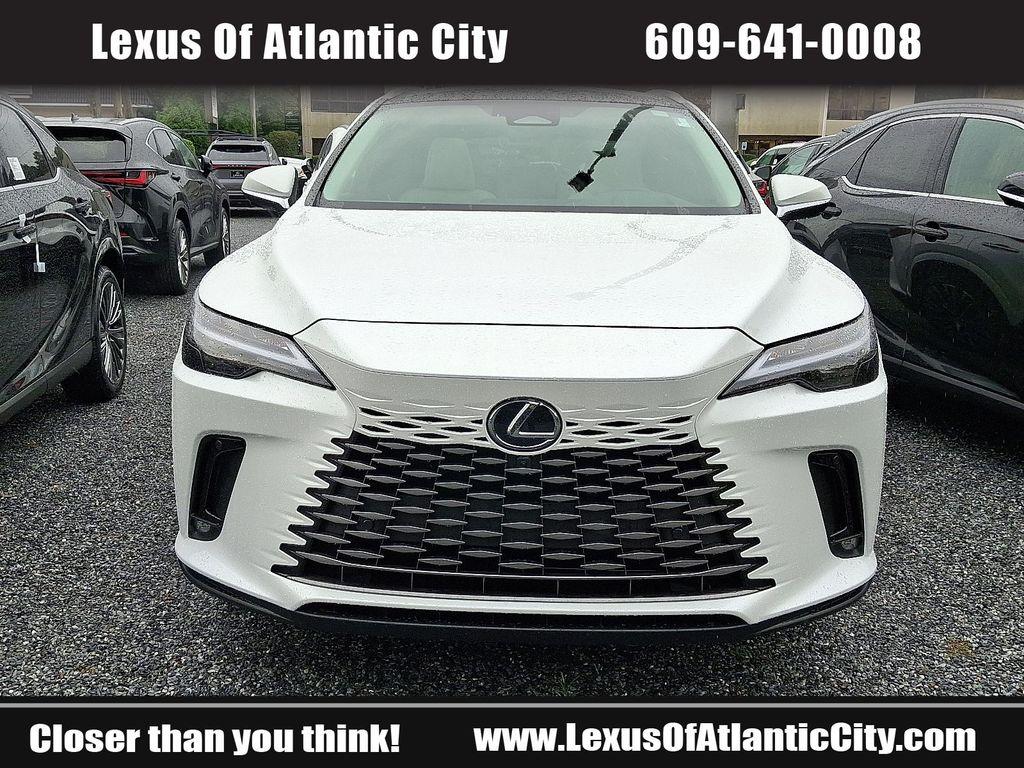 new 2025 Lexus RX 350 car, priced at $62,309