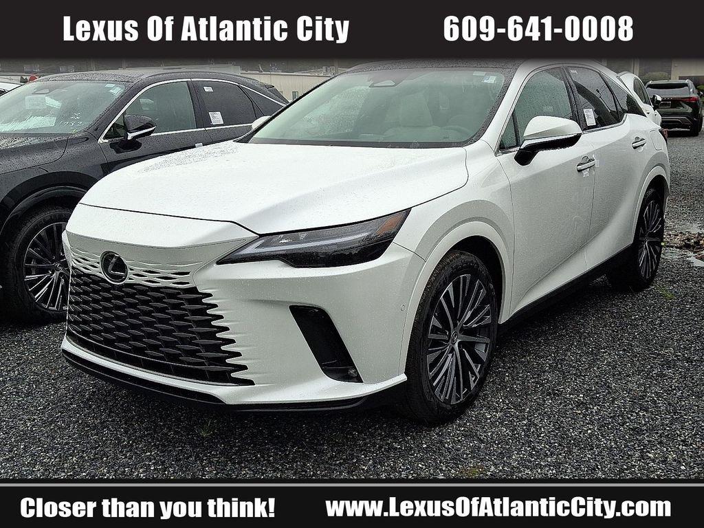 new 2025 Lexus RX 350 car, priced at $62,309