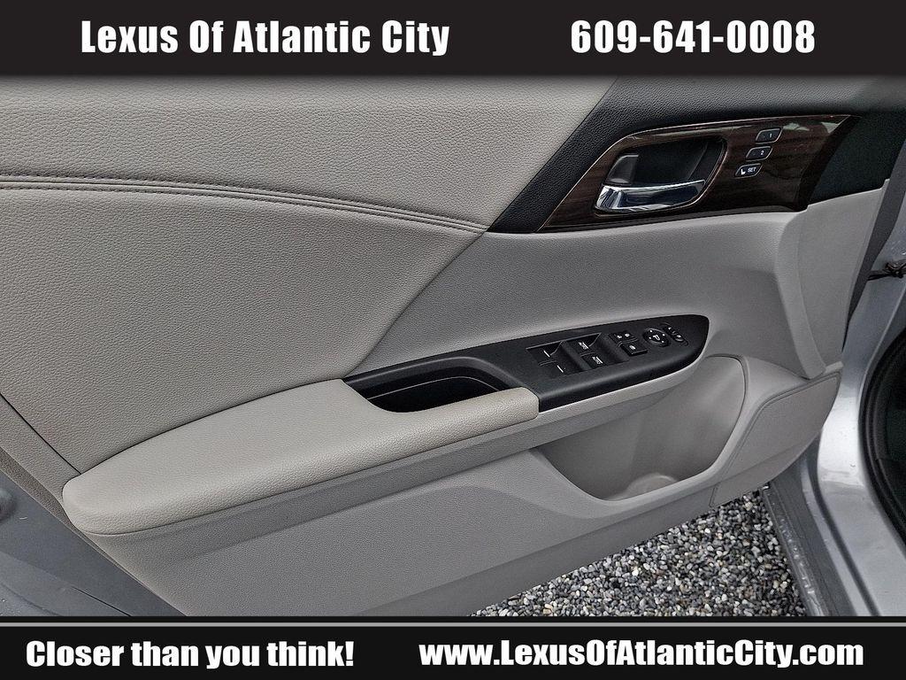 used 2017 Honda Accord car, priced at $19,495