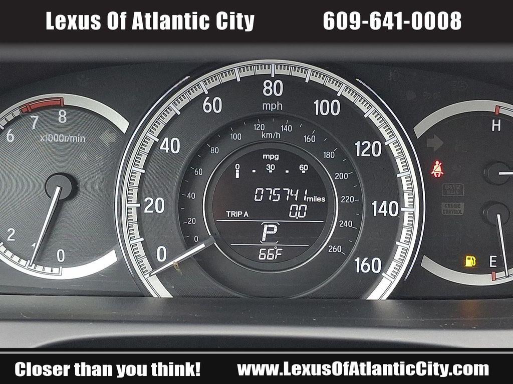used 2017 Honda Accord car, priced at $19,495