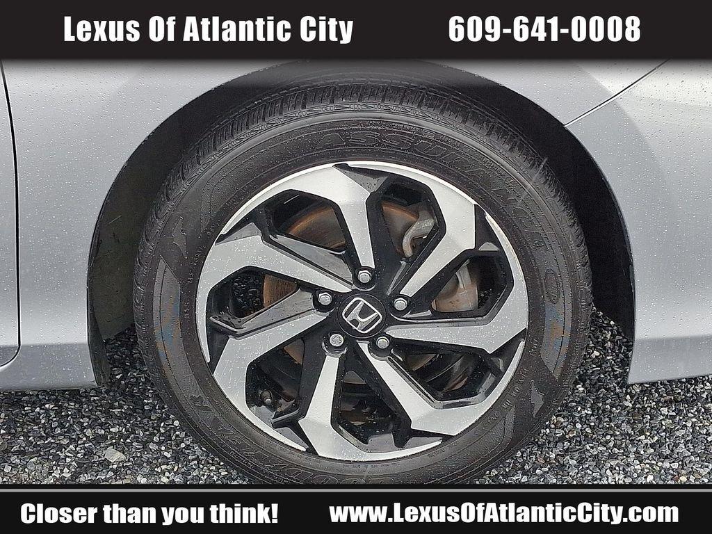 used 2017 Honda Accord car, priced at $19,495