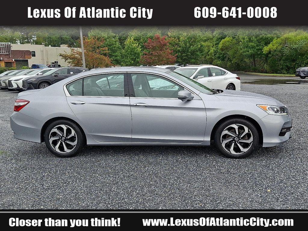 used 2017 Honda Accord car, priced at $19,495